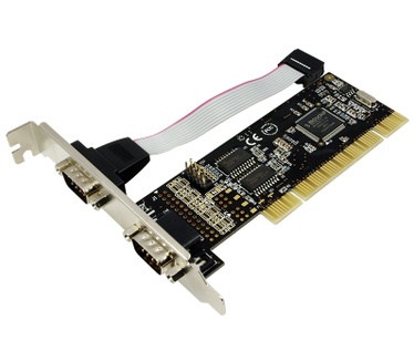 LogiLink PCI Serial card