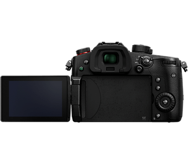 Panasonic Lumix G DC-GH5 II body Zwart