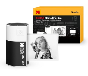 Kodak Memo Shot Era Instant Camera