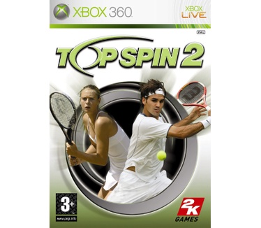 Top Spin 2, Xbox 360