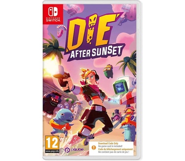 Die After Sunset - Code in a Box, Switch
