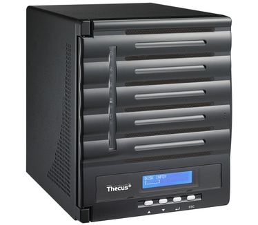 Origin Storage Thecus N5550 5 Bay NAS