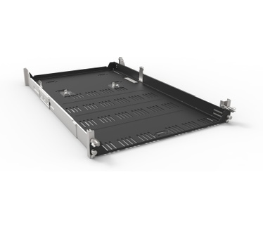 HP Z4/Z6 G4 in diepte verstelbare vaste rekrailkit