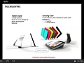 Sony's Xperia Tablet