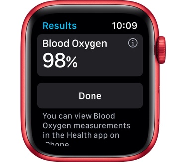 Apple Watch Series 6