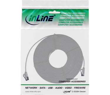 InLine 75805 Grijs