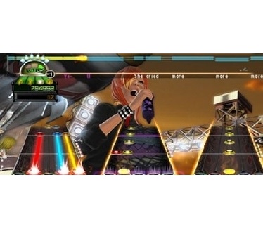 Guitar Hero World Tour, Xbox 360