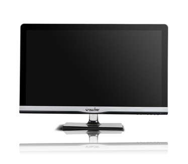 Crosslcd CROSSOVER 27QW IPS LED Zwart