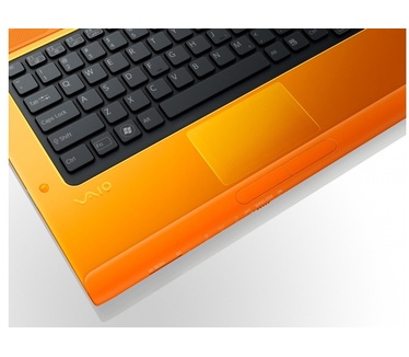 Sony Vaio VPCCA1S1E (Oranje)