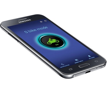 Samsung Galaxy J2 - Zwart