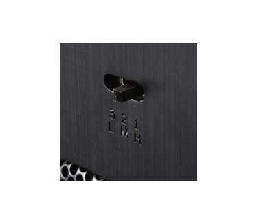 Lian Li PC-V1010B Zwart