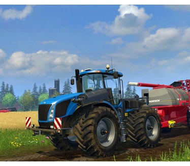 Farming Simulator 2015, PC (Windows)