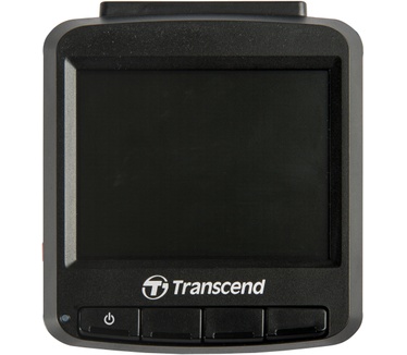 Transcend DrivePro 220 met Adhesive Mount Zwart