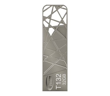 Team Group T132 32GB Aluminium