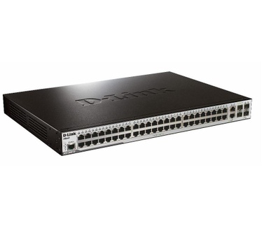 D-Link DES-3200-52