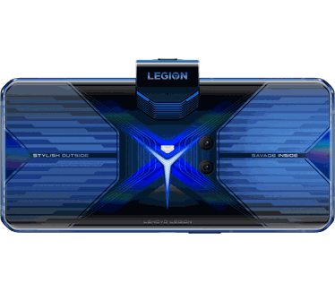 Lenovo Legion Phone Duel (12GB ram) Blauw