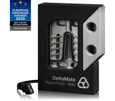Thermal Grizzly DeltaMate CPU Block - MPII