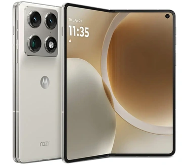 Motorola razr Fold Wit