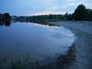 Low light, uit de hand