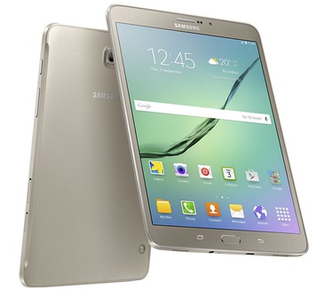 Samsung Galaxy Tab S2 8" WiFi (2016) Goud