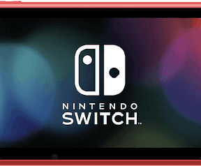 Mock-up: Nintendo Switch met 7"-scherm