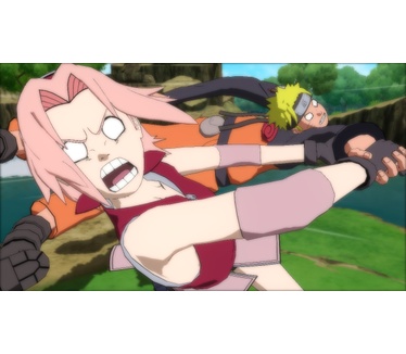 Naruto Ultimate Ninja Storm Trilogy