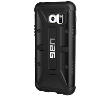 Urban Armor Gear GLXS7-BLK (Galaxy S7) Zwart