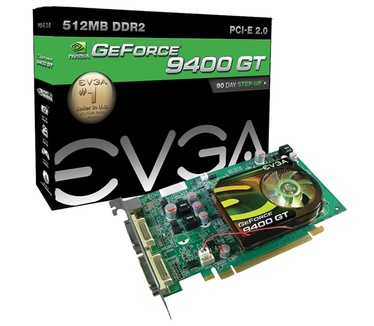 EVGA GeForce 9400GT