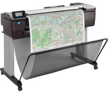 HP DesignJet T830 36-in Multifunction Printer