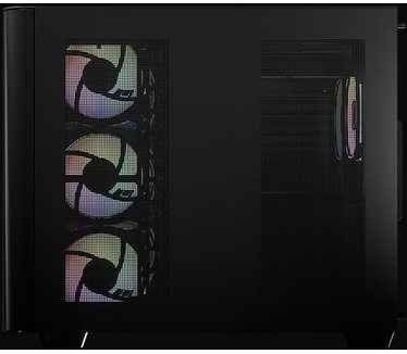 LC-Power Gehäuse MidiTower ATX 8001B Dark USB3.2 o.Netzteil Pro-Strom-Dark