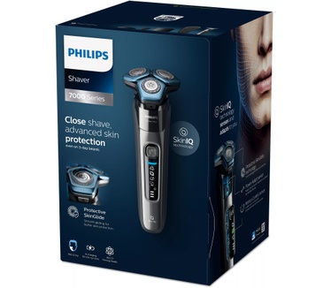 Philips Elektrisch scheerapparaat voor Wet & Dry
