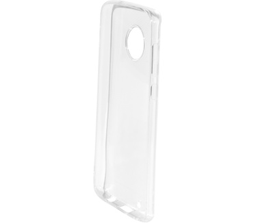 Mobiparts Classic TPU Case Motorola Moto G6 Transparent