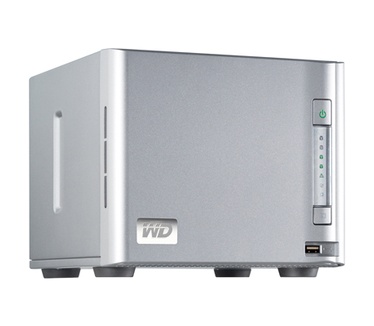 Western Digital ShareSpace, 2TB