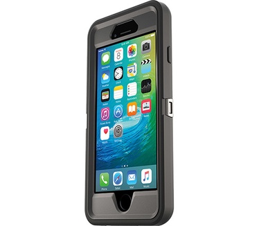 Otterbox Defender Apple iPhone 6s Case - Black