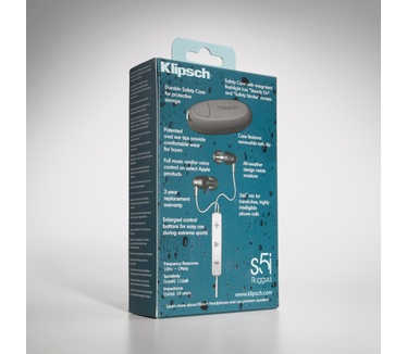 Klipsch S5i rugged