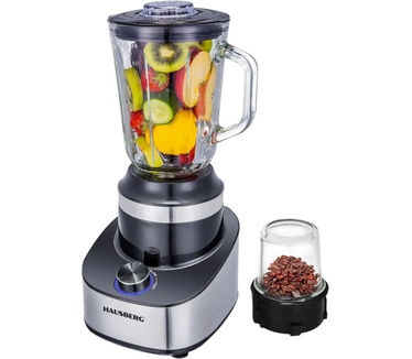 Hausberg HB-7765 2-in-1 Blender