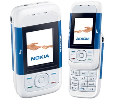 Nokia 5200 Rood