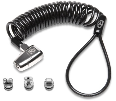 Kensington ClickSafe 2.0 Portable Universal Keyed Laptop Lock