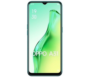 Oppo A31 (4GB ram) Groen, Zwart