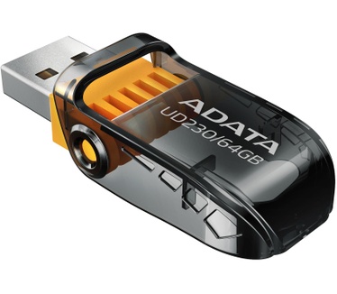 Adata UD230 64GB Zwart