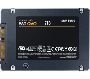 Samsung 860 QVO 2TB