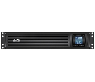 APC APC Smart-UPS SMC3000RMI2U Noodstroomvoeding - 8x C13, 1x C19, Rack Mountable, USB, 3000VA