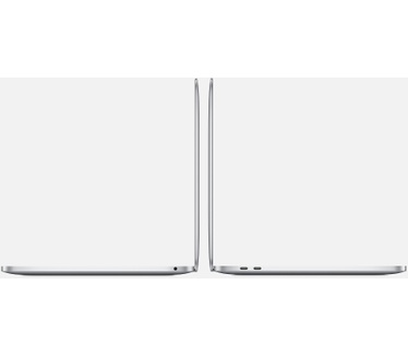 Apple MacBook Pro 2019 13,3" met Touch Bar, i5 1,4GHz, 8GB intern, 128GB (Azerty) Zilver