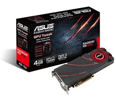 Asus R9290-4GD5