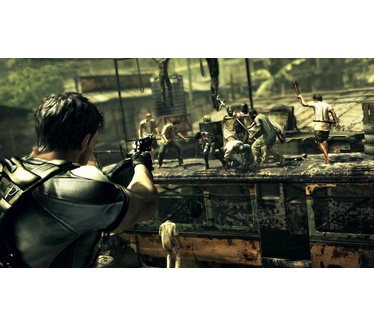 Resident Evil 5 Remastered, Xbox One