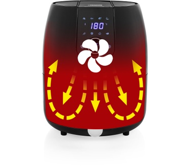 Princess 182025 Digital Aerofryer XXL
