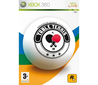 Table Tennis, Xbox 360