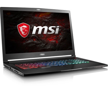 MSI GS73VR 7RG-073BE Stealth Pro