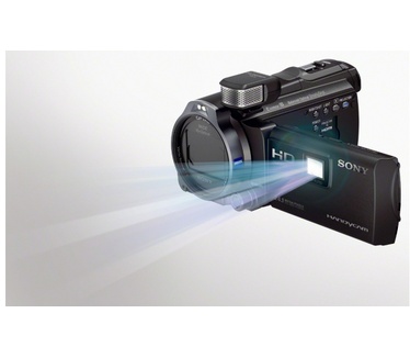 Sony Handycam HDR-PJ780VE Zwart