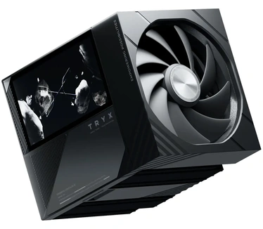 TRYX Turris 620 Zwart